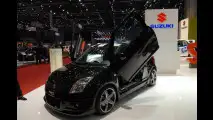 Suzuki al Salone di Ginevra 2007
