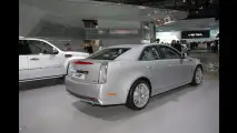 Cadillac al Salone di Parigi 2010