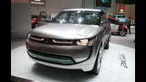 Mitsubishi al Salone di Ginevra 2010