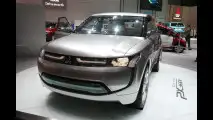 Mitsubishi al Salone di Ginevra 2010