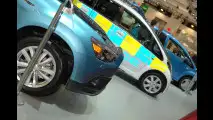 Mitsubishi al Salone di Parigi 2010