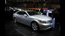 Lexus al Salone di Ginevra