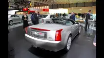 Cadillac al Salone di Ginevra 2008