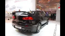 Mitsubishi al Salone di Ginevra 2008