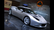 Lotus al Salone di Parigi 2008