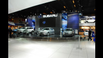 Subaru al Salone di Parigi 2008