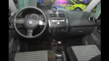 Suzuki al Salone di Parigi 2008