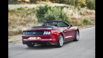 Ford Mustang Cabrio restyling 2017