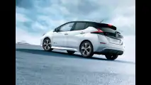 Nuova Nissan Leaf
