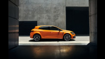 Nuova Renault Megane R.S.