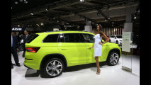 Skoda al Salone di Parigi 2016