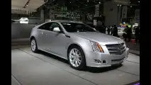 Cadillac al Salone di Ginevra 2010