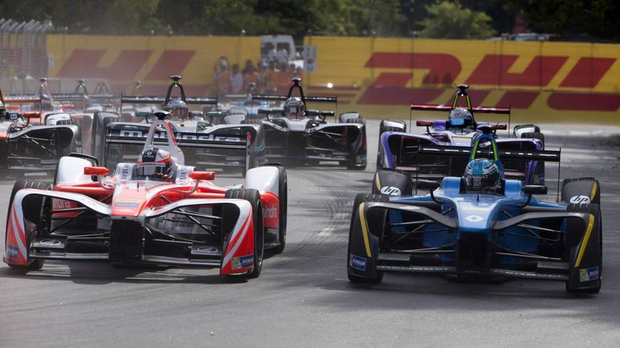 Here’s How To Buy Your Own Formula E Race Car For Under $300,000