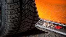 McLaren ve Pirelli, Sports Series kış lastiği