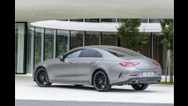 Mercedes CLS jetzt bestellbar