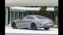 Mercedes CLS jetzt bestellbar
