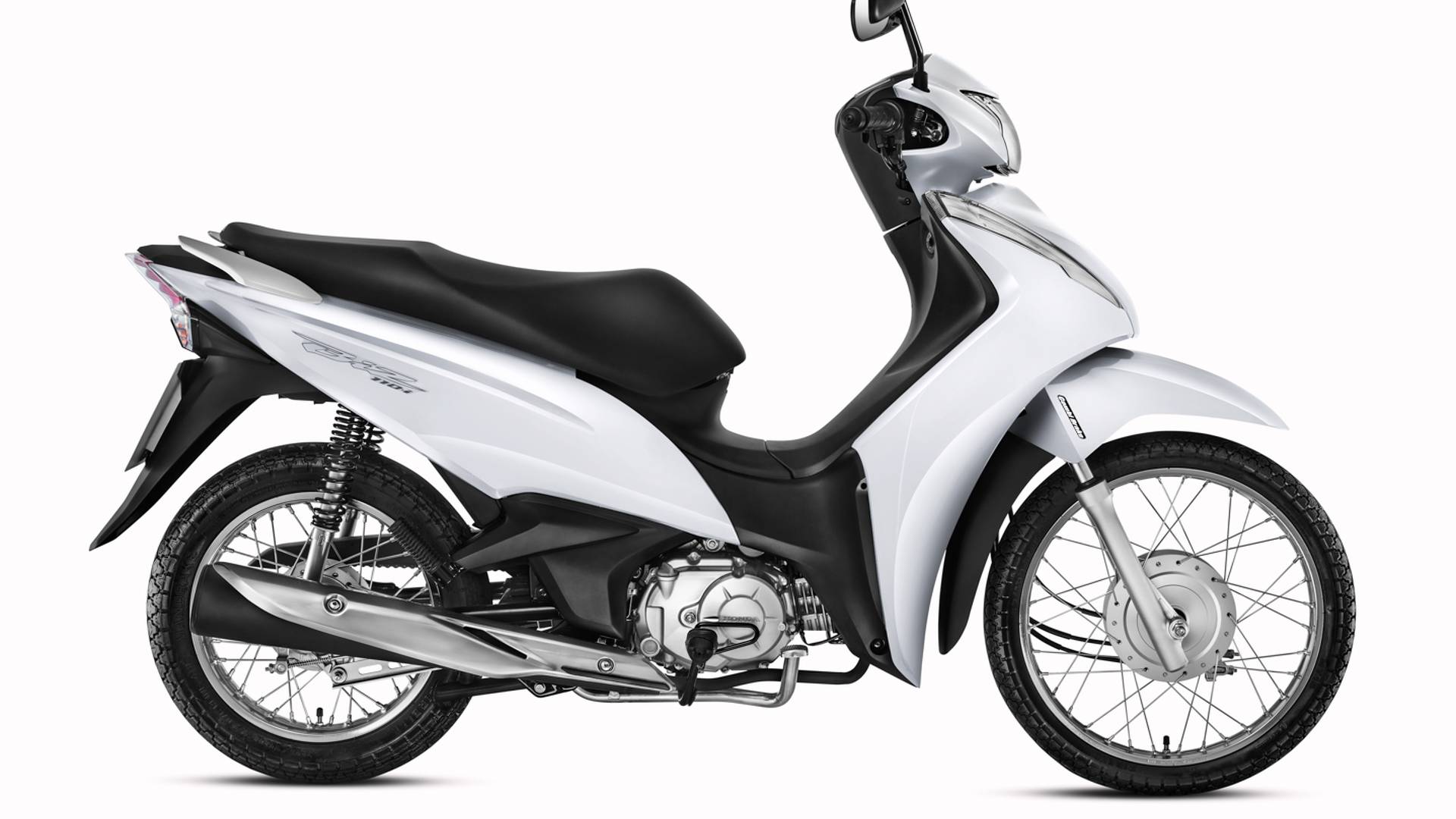 Primeiras Impressoes Honda Biz 2018 Evolui Em Estilo E Seguranca
