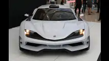 Aria FXE: Supersportler mit 1.165 PS