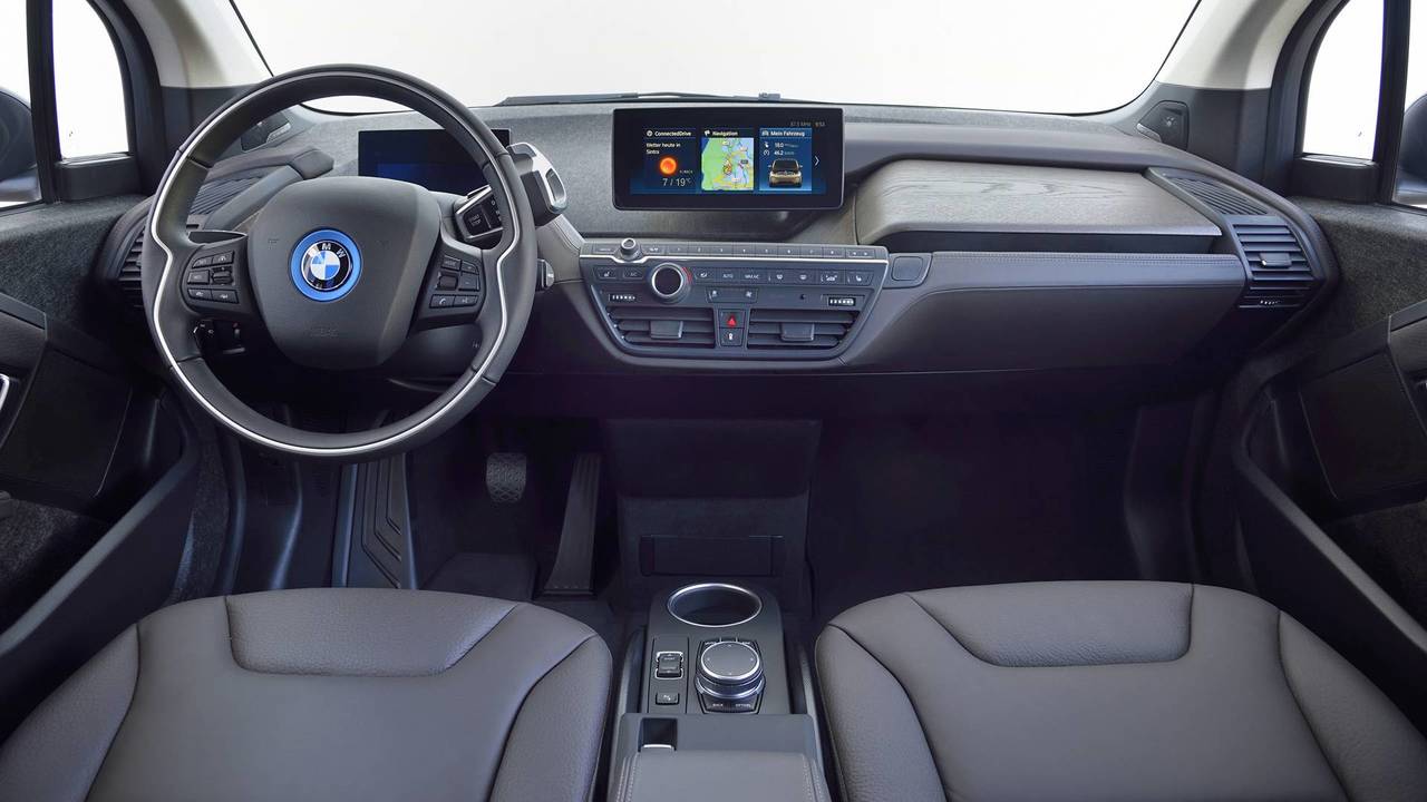 BMW i3s 2018: First Drive