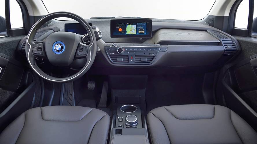 2018 BMW i3s: İlk Sürüş