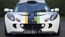 Lotus Exige 270E TriFuel