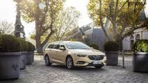 Opel Insignia Sports Tourer Taxi
