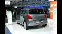 Suzuki al Salone di Francoforte 2007