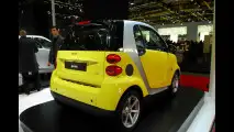 smart al Motor Show 2007