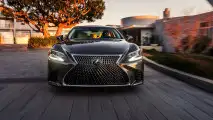 Nuova Lexus LS 2017