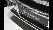 smart al Motor Show di Bologna 2011