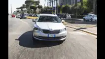 Blind Test Skoda Octavia G-Tec