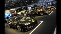 Lotus al Salone di Ginevra 2012