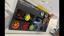 smart al Salone di Ginevra 2012
