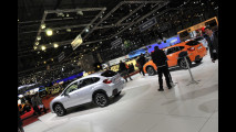 Subaru al Salone di Ginevra 2012
