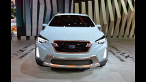 Subaru al Salone di Ginevra 2016