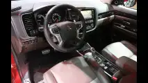 Mitsubishi al Salone di Parigi 2016