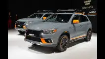 Mitsubishi al Salone di Ginevra 2016