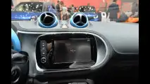 smart al Salone di Ginevra 2016