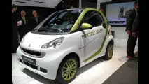 smart al Salone di Parigi 2010