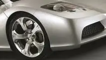 2003 Honda HSC concept