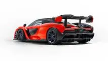 McLaren Senna 2018