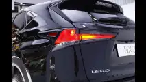 Lexus al Salone di Francoforte 2017