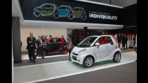 Smart al Salone di Ginevra 2011