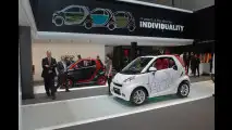 Smart al Salone di Ginevra 2011