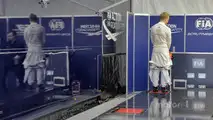 Nikita Mazepin, HitechGP Dallara F312  Mercedes-Benz