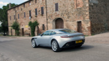 2017 Aston Martin DB11: First Drive