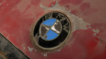 Elvis BMW 507 unrestored