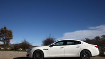 2013 Maserati Quattroporte