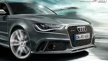 2014 Audi RS6 Avant
