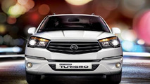 2014 SsangYong Korando Turismo